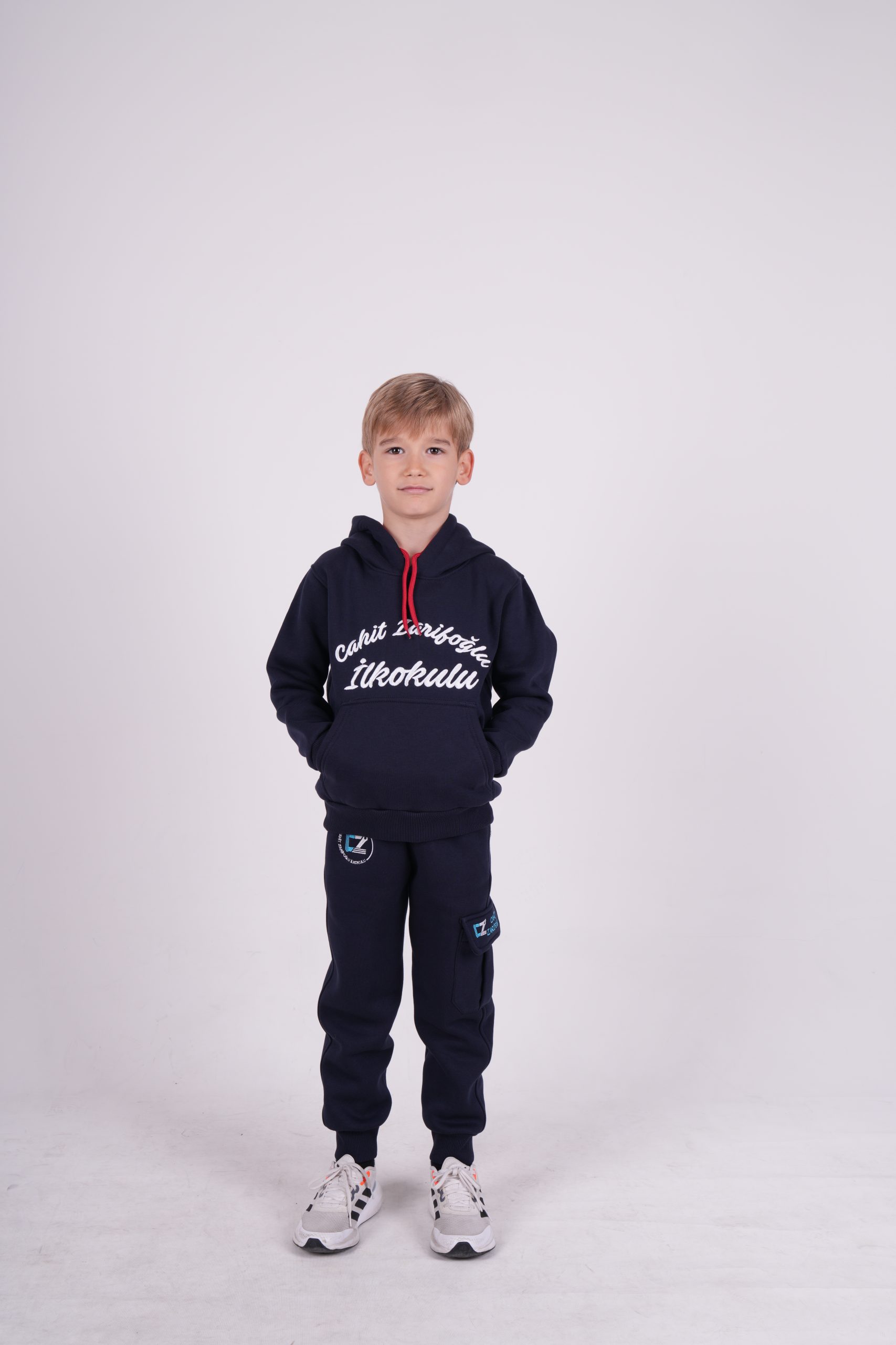 ERYAMAN CAHİT ZARİFOĞLU KAPÜŞONLU SWEAT - Görsel 6