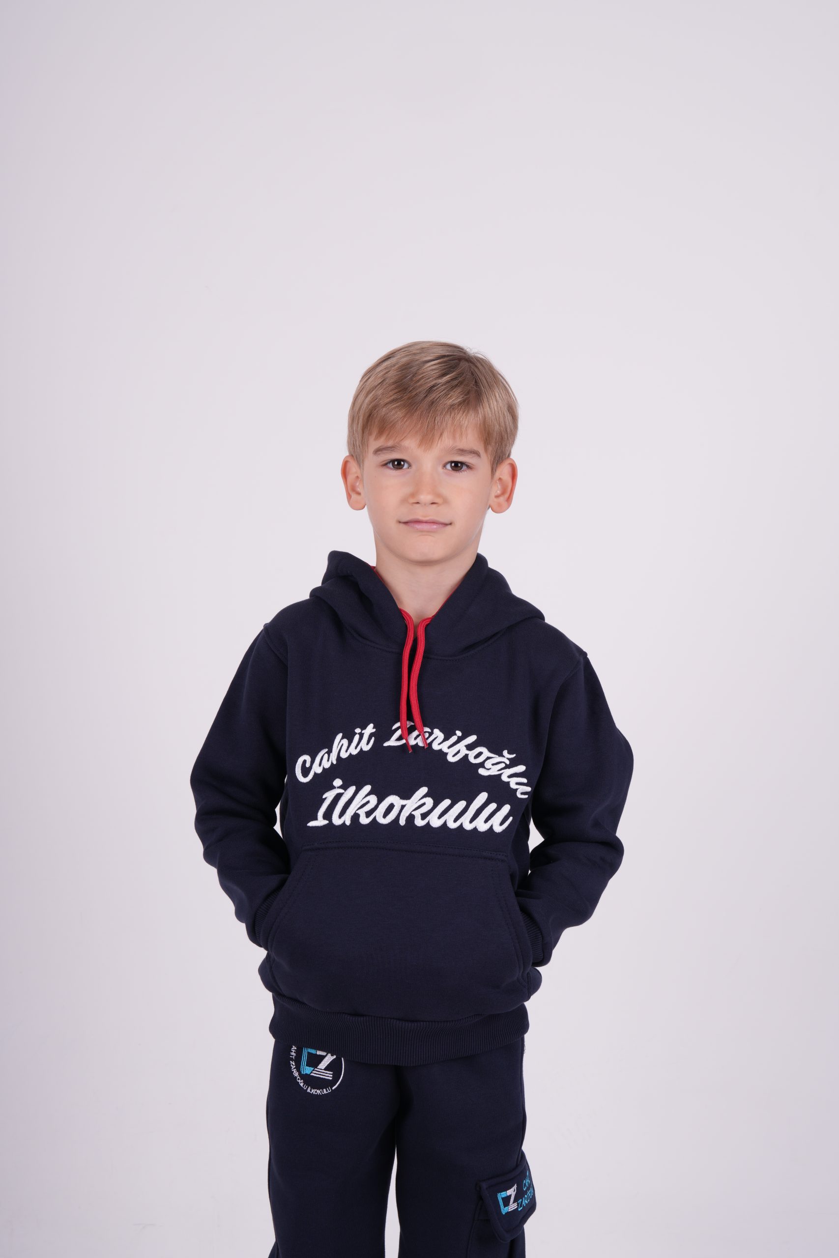 ERYAMAN CAHİT ZARİFOĞLU KAPÜŞONLU SWEAT