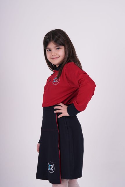 CAHİT ZARİF İLKOKULU ŞORT ETEK