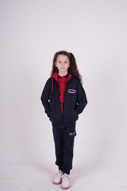 CAHİT ZARİFOĞLU İLKOKULU KAPŞONLU MONT 2028