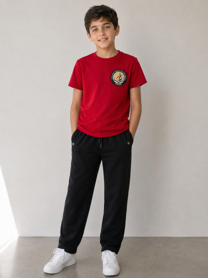 HASAN ALİ YÜCEL ORTAOKULU SPOR T-SHIRT