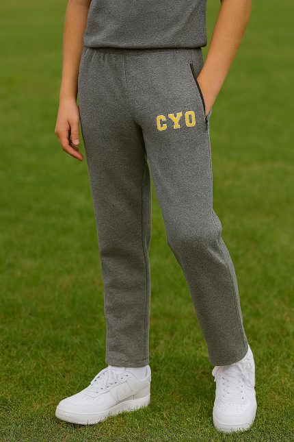 Cenk Yakın Ortaokulu Kışlık Tek Alt Eşofman