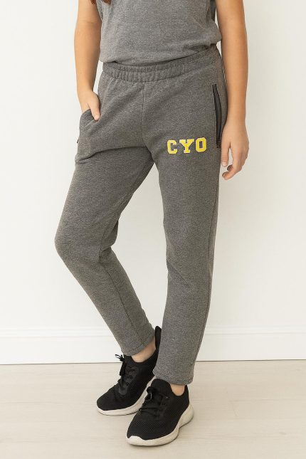 Cenk Yakın Ortaokulu Mevsimlik Tek Alt Eşofman