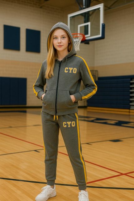 Cenk Yakın Ortaokulu Eşofman Takımı